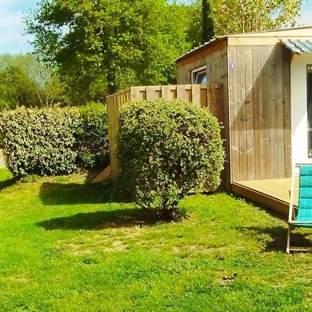 Cabane Randonneurs Camoël Esterno foto