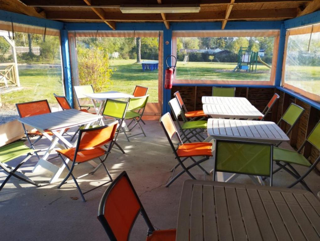 Cabane Randonneurs Camoël Esterno foto